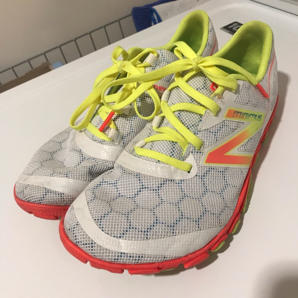 New Balance Minimus Trainer- Vibram
